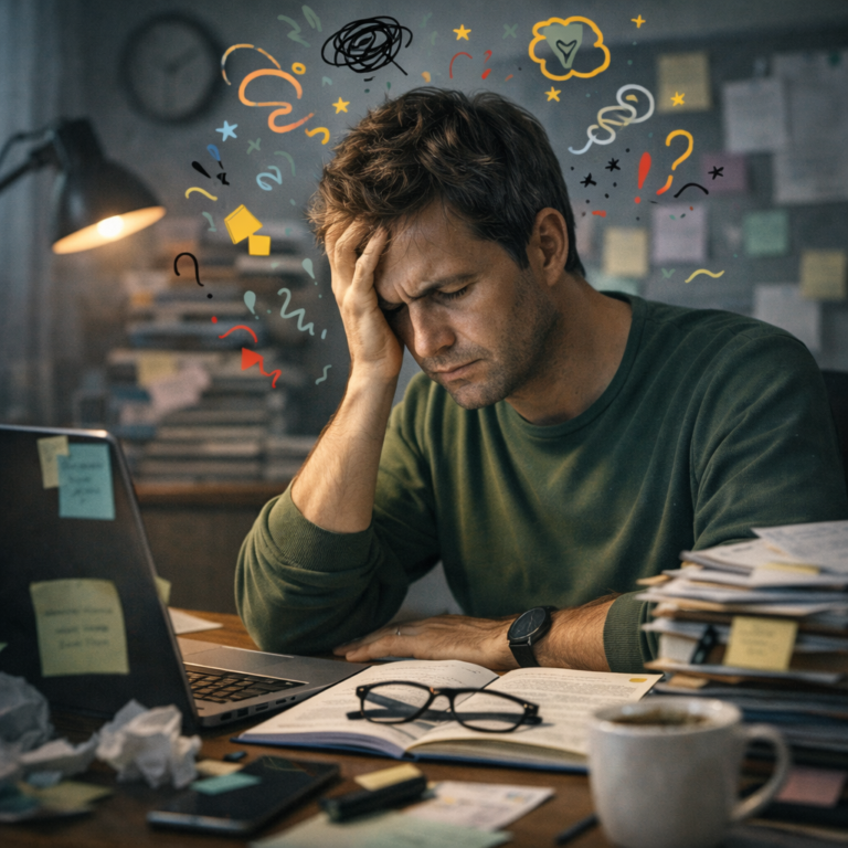 Do I Have Adult ADHD? Signs to Recognize