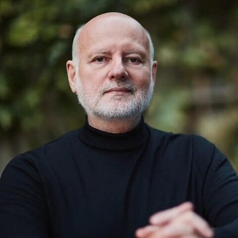 Pascal Couderc, psychologue clinicien